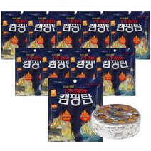 1초점화 캠핑탄 10개입, 상세페이지 참조