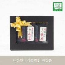 식품명인 제72호 임화자 명인육포 선물세트 15g X 20EA