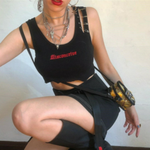 핀탑애슬레져 방송댄스복 줌바 힙합 스트릿패션