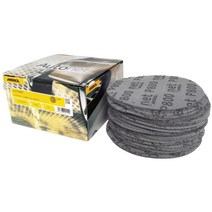 연마재 50Pcs 6 인치 150mm 알루미늄 산화물 먼지없는 및 안티 블로킹 연마 MIRKA 사포 메쉬 디스크 자동차, 03 240 mesh 50 pieces