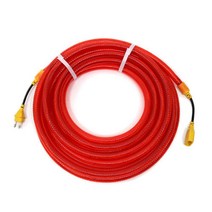 윙카호스 SM-812 AC 220V (10M) 피난유도호스 LED내장, 1개