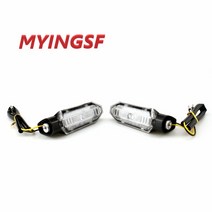 cbr650r cb650r cbr500r cb500x cb500f cb125r cb250r cb300r 2019 2020 오토바이 액세서리에 대한 led 방향 지시등 호환용, 없음
