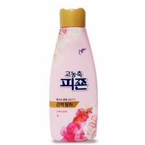 쿨샵 피죤 옥수수성분 고 농축 섬유유연제 향기지속 드럼 환경 거품 세탁 주방 일반 프릴 액상 리필, 오션후레쉬 1L, 본상품선택