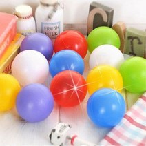 실내 놀이터 볼풀장 오색볼 공놀이 장난감 2개 조카생일선물, 상세페이지참조