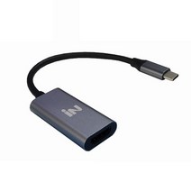인네트워크 IN-U31H19 USB 3.1 Type C to HDMI 컨버터 변환젠더/기타-기타 변환젠더, 선택없음