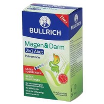 BULLRICH [독일내수정품] 불리히 위 & 장 2in1 분말 12개입, 1, 1개