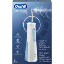오랄비 Oral-B 아쿠아케어 구강세정기 Aquacare 4 1 개