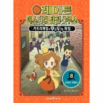 레이튼 미스터리 탐정사무소 8 도망자카트리, 상품명