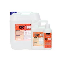 코머스켐 CMZ100 3.75L 1개 물때 녹물 스케일제거제 얼룩제거