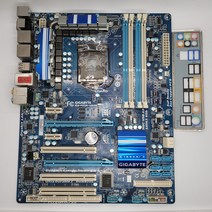 중고메인보드 기가바이트 GA-P55A-UD3R