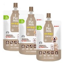 엔터펫아이펫 밀크180ml (강아지 고양이겸용) x 3개세트