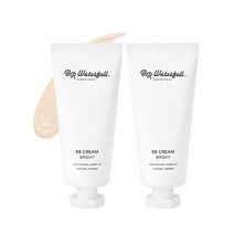 비알워터풀 블레미쉬밤 비비크림 40g, 브라이트, 2개