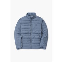 KOLON SPORT 남성 경량 다운 자켓 발키리 JWJDW23291OCE