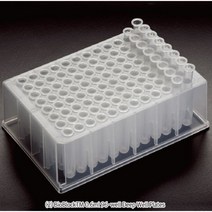 BioBlock 96 딥웰 플레이트 0.6ml 시약보관, SP.T110.3