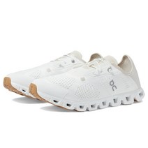 On Cloud 5 Coast - Undyed White/Pearl