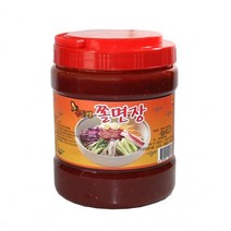 골든벨쫄면장2kg, 왕도매 1, 왕도매 본상품선택