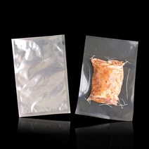 스펙플러스 두꺼운 비닐 16X26cm 필름 백 (0.1mm) 파우치 팩 롤 OPP, 1개