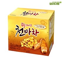 일음쇼핑^^m동일 콘플레이크 천마차 15스틱 전통 천스틱 건강 휴대용 천마일medi^^, ab^^선택없는, ab^^선택없는