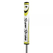 Super Stroke Legacy 3.0 미드나잇 옐로우 퍼터 그립 3.3cm(1.3인치) 26.7cm(10.5인치) 60g 1.5cm(0.5인치)