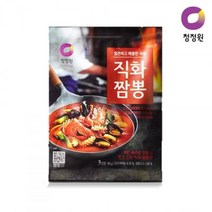 청정원 직화짬뽕 96g (3인분 분말), 1개