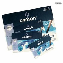 RT 몽발 수채화패드 135x210, 단품