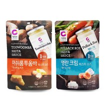 청정원 퓨전 파스타소스150g/ 명란크림/ 머쉬룸투움바, 명란크림, 본상품선택