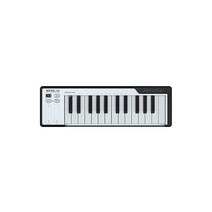 ARTURIA 휴대용 MIDI 컨트롤러 MICROLABK 블랙