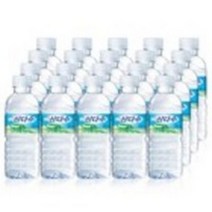 (박스포장) 제주 삼다수 330ml 40개입, 100개
