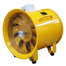 pdg# 맥스콘 MAF-40 공기를 내보내주는 포터블팬 400mm 배풍기 환풍기 배기휀 송풍기, [-옵션:상품선택-]