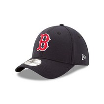 New Era MLB 팀 클래식 39thirty 스트레치 핏 캡199082, Boston Red Sox, Medium-Large, Blue