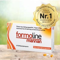 포모라인 Formoline 공복감감소제 60정 (Mannan)