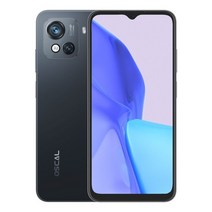핸드폰 싸게 사는 법 【세계 초연】blackview oscal c80 스마트폰 8gb 128gb octa core android 12 50mp 카메라 5180mah 휴대 전화, 유럽 ​​연합을 위해, 검은색