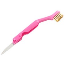 가스렌지 황동솔 청소 세척브러쉬 장비, 단품