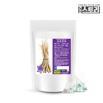 건강스토리 도라지차 삼각티백, 1개, 1g