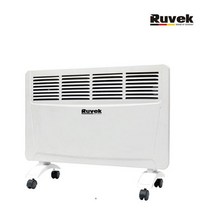 루베크 전기 컨벡션히터 벽걸이 스텐드겸용 욕실난방, RU-200CV