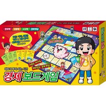 보드게임 - 태토의 부자되는 시간 경제보드게임, 없음