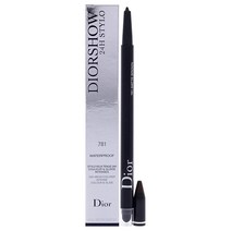 Christian Dior Diorshow 24H Stylo 방수 아이라이너 781 매트 브라운 여성용 0.2g(0.07온스)