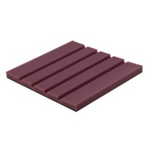 방음부스 가정용 미니 드럼 1인 피아노 이동식 색소폰 노래방25*25*2cm 어쿠스틱 패널 방음 벽 스티커 스폰, 04 as picture