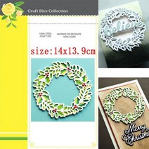 2022 DIY 자작 나무 프레스 디자인 레이어 절단 다이 눈송이 산타 클로스 스크랩북 종이 핫 호일 엠보싱 프레임 카드 공예, A-2984-dies