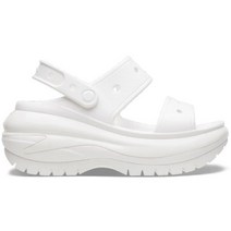 크록스 클래식 메가 크러쉬 샌들 207989