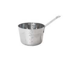 모아 스텐 계량컵 2p, silver (스텐) /국산, 5개, 200ml