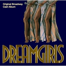 [드림걸즈] 오리지널 브로드웨이 캐스트 25주년 기념 2CD 스페셜