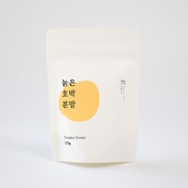 MU 늙은호박분말 120g (국산 유기농 늙은호박), 1개