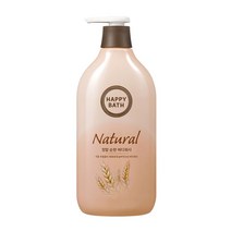 900g 정말 바디워시 내추럴 해피바스 순한 샤워메이트 샤워메이트바디워시 대용량 대용량, TH 1, TH 본상품선택