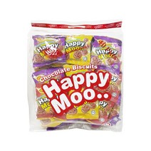 해피무 초코맛 비스킷, 480g, 34개