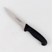 기셀 정육칼 뼈칼 발골칼, 15cm(나무손잡이)