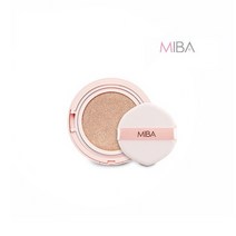 1+1 미바 왕쿠션 시즌2 이온칼슘 더블쿠션 리필 25g, 1개, 23호 차분한피부
