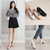 [보가] 콜리아 22ss2685 가보시힐 (7cm)