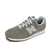 뉴발란스 뉴발란스 373 클래식 V2 스니커즈 카키 남자 운동화 신발 ML373MN2