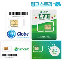 필리핀 글로브 매일 500MB 무제한 17일